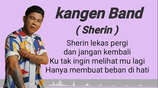 Download lagu Kangen Band Sherin... mp3