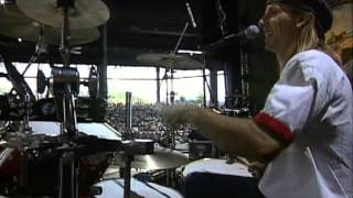 Hootie &amp; the Blowfish - Wishing (Live at Farm Aid 1998)