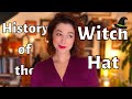 A Dress Historian Explains the History of the Witch Hat