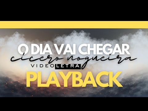O Dia Vai Chegar - Cícero Nogueira
