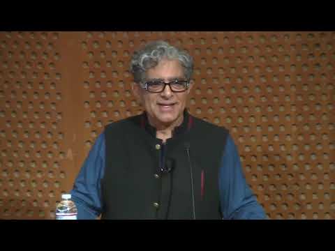 The Nature of Reality | Deepak Chopra at MIT
