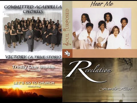 COC Gospel Music - The Gospel Mix (Part 1)