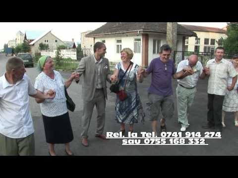 Formatia Perla Bucovinei Radauti - Hora mare [28.07.2012 Solca] Live la nunta!