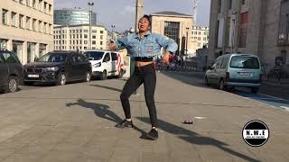 Dahlin Gage - Big Cassava (Dance Video | Choreography) NWE