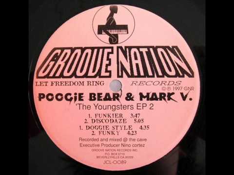 POOGIE BEAR & MARK V. - FUNKIER - HARD HOUSE