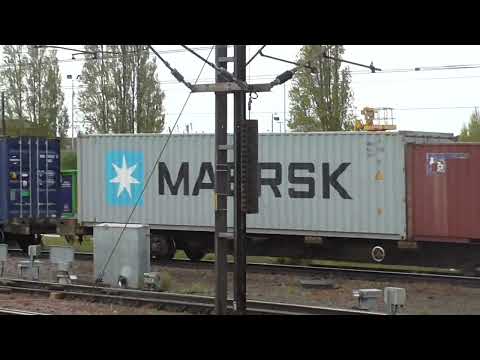 Freightliner Class 66 no: 66514 @ Doncaster {4E30} 23/04/2024.