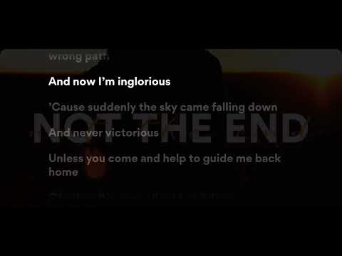 Not The End - Vic Roz, Addy Ace & Jake Lindholm