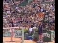 WHEN MARTINA HINGIS LOSE CONTROL Roland Garros 1999
