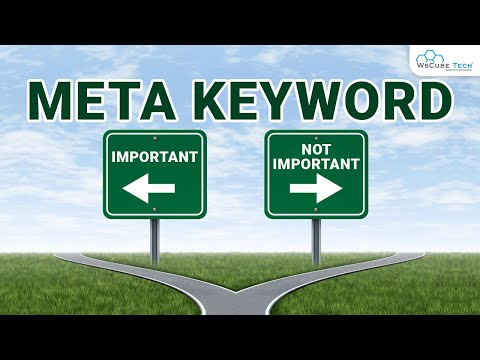 Meta Keywords Important or Not Should You Use Them | SEO On Page Tutorial