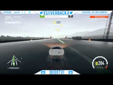 Fastest Forza Horizon 2 Drag Challenge