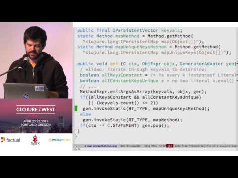 John Hume - Life of a Clojure Expression