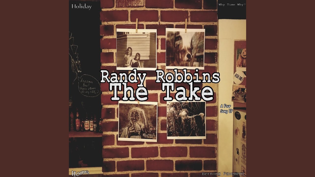 Promotional video thumbnail 4 for Randy Robbins