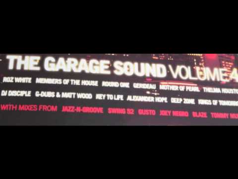 The Garage Sound Volume 4 - No Time (Harlem Grooves Mix)