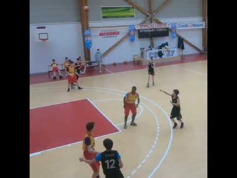 U15 Région Elite 2021-2022 Highlights CTC Behren-Folkling