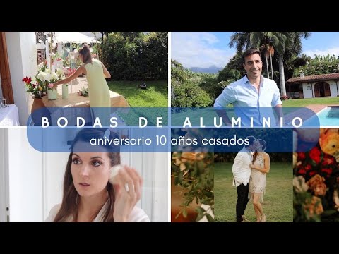 GRWM | Bodas de Aluminio ¡Renuevo votos! – Marilyn’s Closet