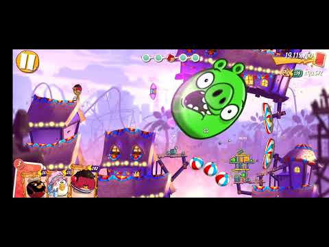 Angry Birds 2 Level 542 Walkthrough