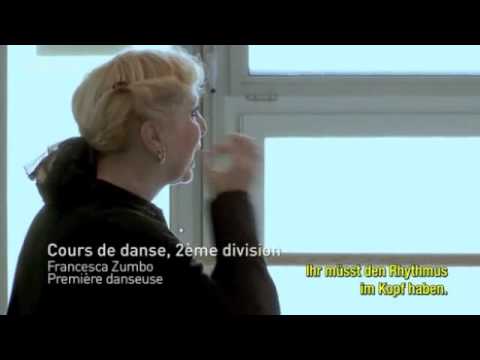 Die Tanzschüler der Pariser Oper (2/6) - An die Arbeit!