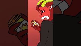 Nightmare Critters X Smiling Critters Simon Smoke X Rabie Baby antidepressants - bbno$  🐲🦇#animation