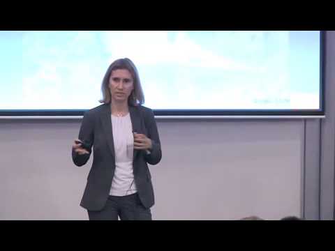 IDC Seminar by Professor Irem Y. Tumer: Designing Reliable and Resilient Complex Engineered Systems