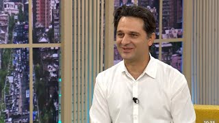 Առավոտ լուսո. Արմեն Սարգսյան