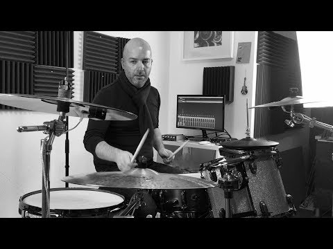 Calum Scott - Dancing on my own - Drum Cover (Superior Drummer 3) #91