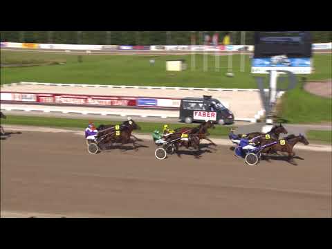 Victoria Park Wolvega 3-9-2017 1e  Koers Faday Scott -  Mariska Middelweerd