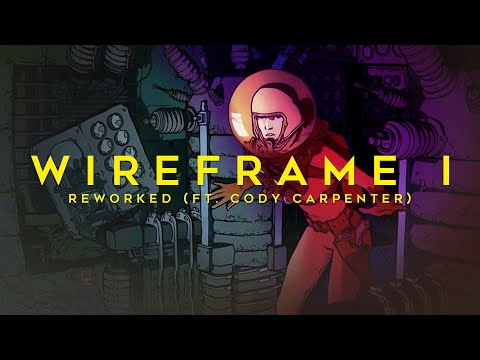 SIMULAKRUM LAB - Wireframe I Reworked | EXCLUSIVE PREMIERE