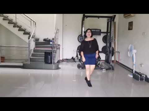 DANSA YOK DANSA 2022 Line Dance (Demo & Count) Choreo Vee Trias (INA)