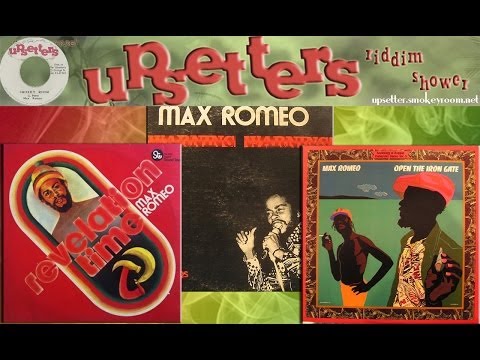 BLOOD OF THE PROPHET ⇒Extended Mix⇐  ⬥Max Romeo & The Upsetters⬥