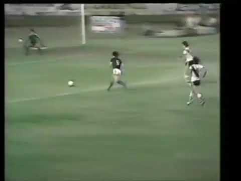 Vasco 0 x 1 Goytacaz - Campeonato Brasileiro 1977