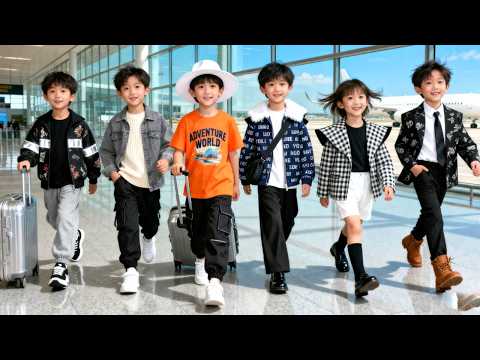 6 Years Ago, She By Mistake Spent Night With The CEO And Gave Birth To Six Genius Munchkins!