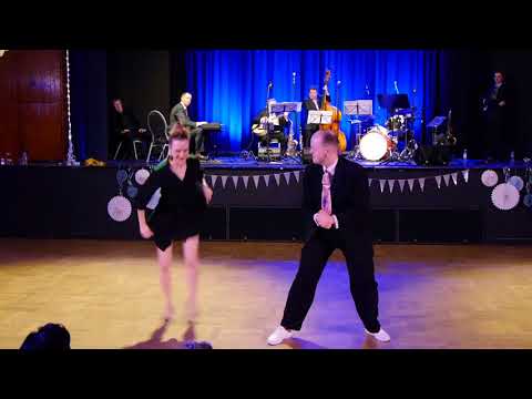 Winter Jump 2018 - Pamela & Felix