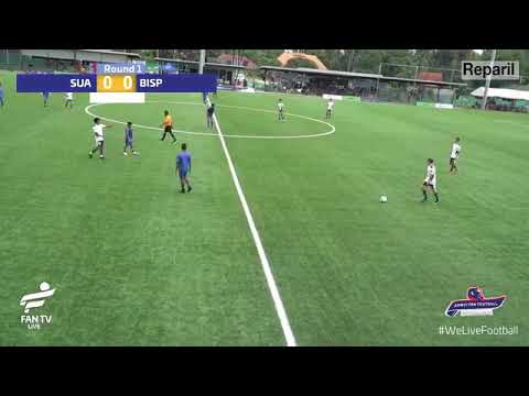 BISP Cruzeiro U16 x Samui United   Samui FAN Football   14/11/2020