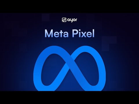 أيور - ربط صفحة الهبوط بميتا بيكسل (Meta Pixel)