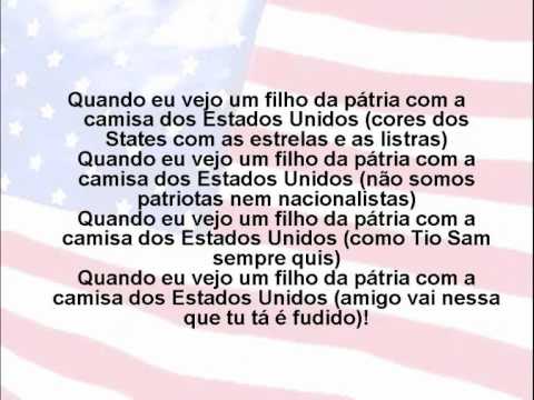 Filho da pátria iludido - Gabriel O Pensador