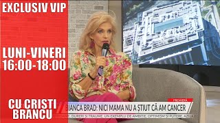 Download lagu BIANCA BRAD DIAGNOSTICATĂ CU CANCER ÎN STADIU 3 ... mp3