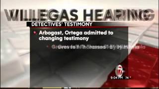 Daniel Villegas back in court for suppression hearing