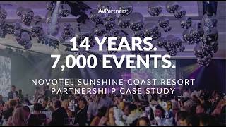 Novotel Sunshine Coast Resort Partnership Case Study