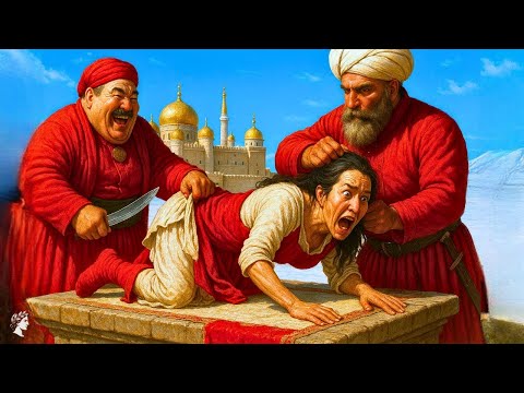 “What the Ottomans Did to the Wives of Defeated Warriors — The Dark Truth of Empire