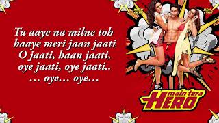 Download lagu Varun dhawan | Shanivaar Raati | Main Tera Hero | Arijit Singh | Ileana D'Cruz, Nargis Fakhri mp3 Download lagu Varun dhawan | Shanivaar Raati | Main Tera Hero | Arijit Singh | Ileana D'Cruz, Nargis Fakhri mp3