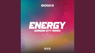 Digga D - Energy (Gorgon City Extended Remix) video