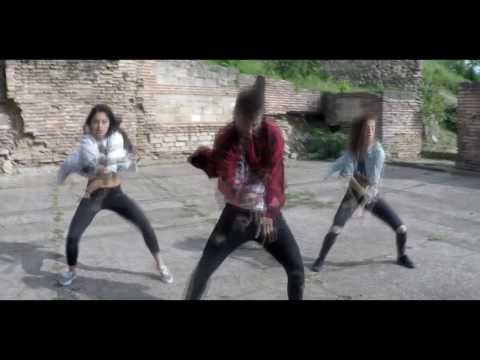 G-Eazy - Drifting ft. Chris Brown, Tory Lanez (Choreography) by Cyutz