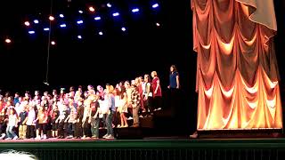 MINNEOLA ELEMENTARY SCHOOL PERFORMANCE CLIP