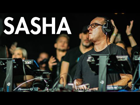 SASHA live at Budapest, Hungary 11.09.2024 - Part 1