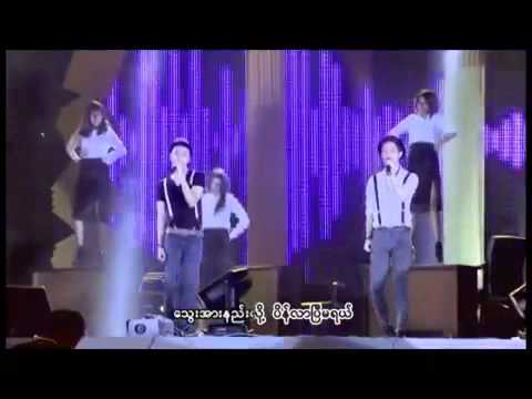 Bunny Phyoe, Yair Yint Aung - Ma Ma Chit Loe Ma Phyit