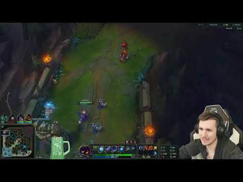 TANK VEIGAR: SHOTTA PUR ESSENDO IMMORTALE - League of Legends ITA #722