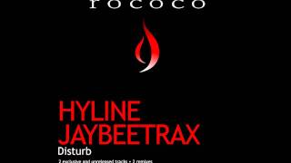Hyline & Jaybeetrax - Disturb (DubVision Remix)