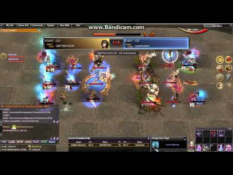 Atlantica Online Indonesia - Titan Grand Championship Final #135