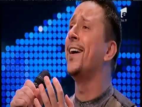 Dan Bittman - ”Și îngerii au demonii lor”. Vezi aici cum cântă Florian Costan, la X Factor!