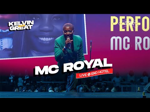 MC ROYAL THE RUNS GIRL 🤣🤣